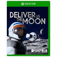 Deliver Us The Moon ( Pre-Owned )